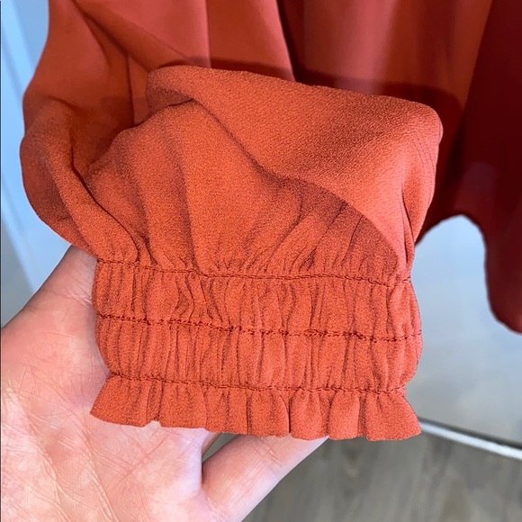 Off the shoulder / top - Picture 3 of 3